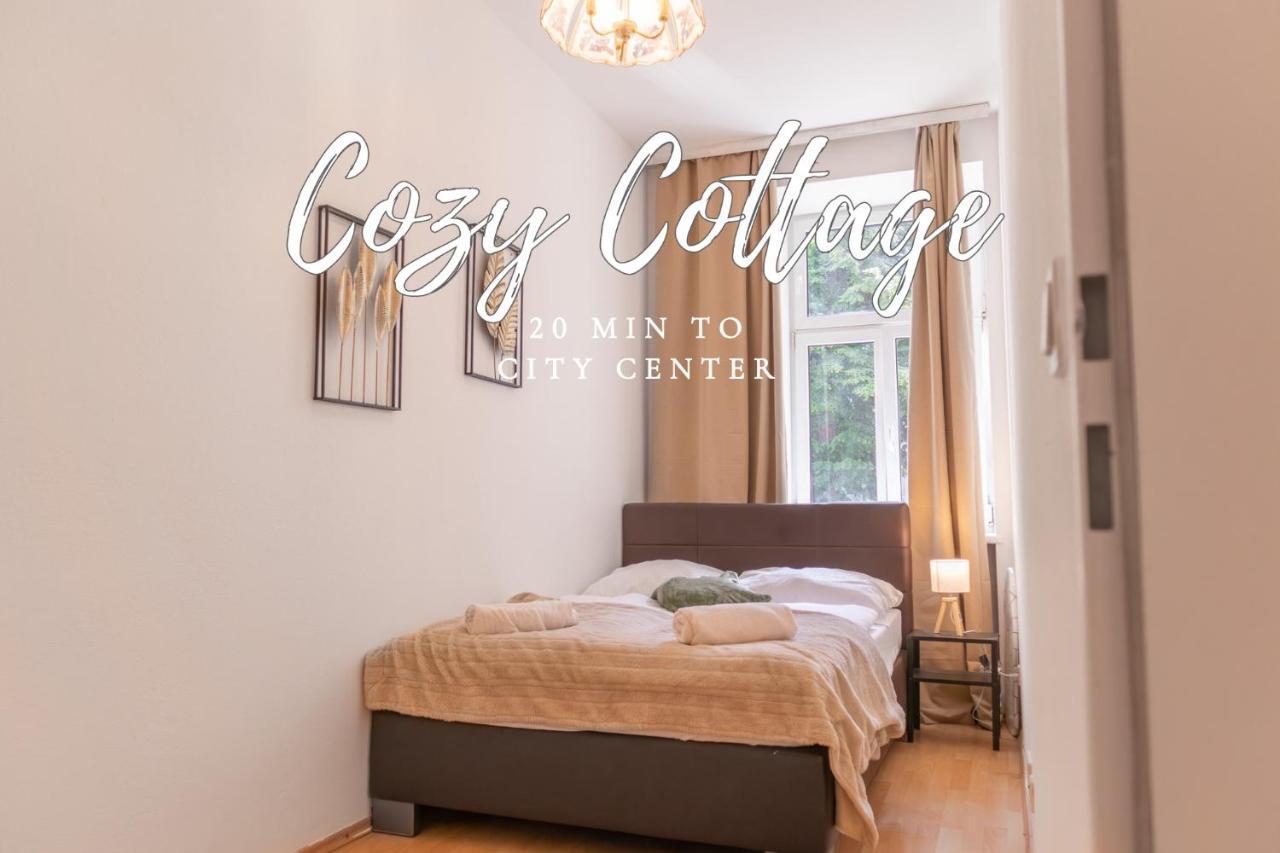 Welcoming 3Br Budget Apt. Well Connected 维也纳 外观 照片